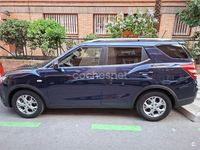 Usado Ssangyong (KGM) Tivoli 163 CV (119 kW) 2021 Negro SUV