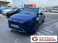 Brugt Hyundai Bayon 100 HK (73 kW) 2022 Blå SUV