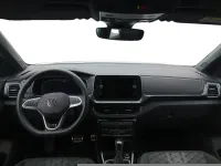 Usado VW T-Cross R-line 150 CV (110 kW) 2025 Blanco SUV