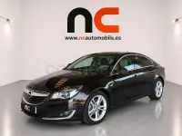 Usado Opel Insignia Excellence 140 CV (102 kW) 2015 Marrón Berlina