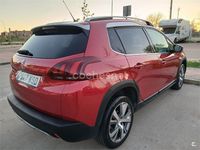 Usado Peugeot 2008 Allure 130 CV (95 kW) 2018 Granate SUV