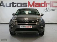 usado Land Rover Discovery 2.0L TD4 110kW (150CV) 4x4 SE