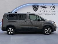 Usado Peugeot Rifter GT 130 CV (95 kW) 2020 Gris / plata Monovolumen