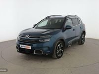 Usado Citroën C5 Aircross Feel 180 CV (132 kW) 2021 Verde SUV