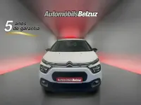 Usado Citroën C3 PureTech 83 CV (61 kW) 2023 Blanco Utilitario