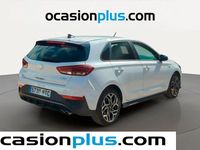 Usado Hyundai i30 N Line 100 CV (73 kW) 2024 Blanco