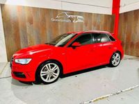 usado Audi A3 Sportback 1.8 TFSI S line edition