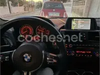 Usado BMW 116 M Sport 116 CV (85 kW) 2013 Blanco Utilitario