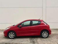 Usado Peugeot 207 Sport 95 CV (69 kW) 2007 Rojo Utilitario