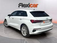 Usado Audi A3 Advanced Plus 204 CV (150 kW) 2021 Blanco Berlina