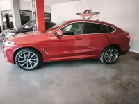 Usado BMW X4 M Sport 190 CV (139 kW) 2021 Rojo SUV
