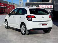 Usado Citroën C3 PureTech 82 CV (60 kW) 2015 Blanco Utilitario