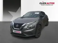 Usado Nissan Juke Tekna 114 CV (83 kW) 2025 Gris / plata SUV