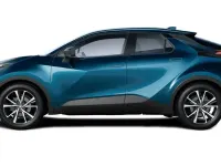 Nuevo Toyota C-HR Advance 140 CV (102 kW) 2025 Azul SUV