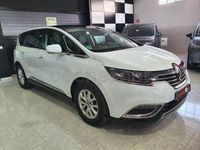 Usado Renault Espace LIMITED 130 CV (95 kW) 2018 Blanco Monovolumen