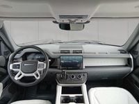 Begagnad Land Rover Defender SE Dynamic 249 HK (183 kW) 2025 Svart SUV