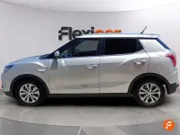 Usado SsangYong Tivoli 128 CV (94 kW) 2019 Gris SUV