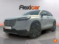 Usado Honda HR-V Advance 131 CV (96 kW) 2022 Gris / plata SUV