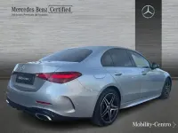 Usado Mercedes C220 200 CV (147 kW) 2025 Plata hightech Berlina