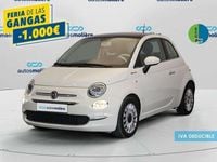 Usado Fiat 500 Dolcevita 71 CV (52 kW) 2021 Blanco Utilitario