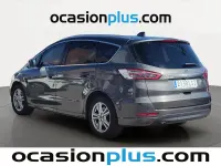 Usado Ford S-MAX Titanium 150 CV (110 kW) 2021 Gris Monovolumen