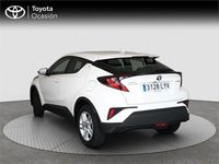 Usado Toyota C-HR Active 122 CV (89 kW) 2022 Blanco SUV