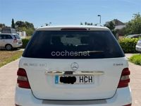 Usado Mercedes ML300 190 CV (139 kW) 2011 Blanco SUV