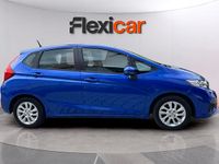 Usado Honda Jazz Comfort 102 CV (75 kW) 2018 Azul Utilitario