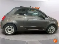 Usado Fiat 500 Dolcevita 70 CV (51 kW) 2021 Amarillo Berlina