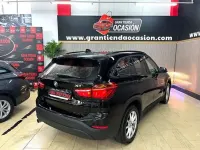 Usado BMW X1 150 CV (110 kW) 2016 Negro SUV