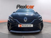 Usado Renault Captur Equilibre 91 HP (66 kW) 2024 Preto SUV