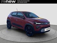 Usado Dacia Spring Extreme 47 kW (65 CV) 2024 Rojo Utilitario