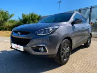 Usado Hyundai ix35 135 CV (99 kW) 2015 Gris SUV