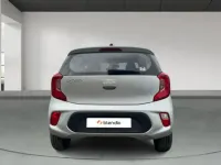Usado Kia Picanto 67 CV (49 kW) 2024 Gris Utilitario