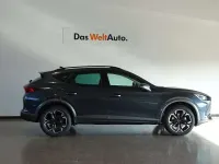 Usado Cupra Formentor 150 CV (110 kW) 2022 Gris SUV