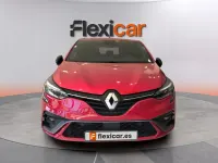 Usado Renault Clio V RS Line 130 CV (95 kW) 2020 Rojo Berlina