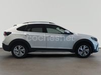Usado VW Taigo Life 110 CV (80 kW) 2022 Blanco SUV