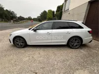 Usado Audi A4 163 CV (119 kW) 2020 Blanco Familiar