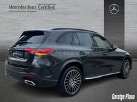 Usado Mercedes GLC300e 333 CV (244 kW) 2025 Gris / plata SUV