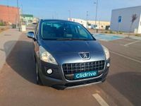 Usado Peugeot 3008 Business-Line 111 CV (81 kW) 2012 Gris Monovolumen