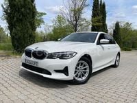 Usado BMW 318 150 CV (110 kW) 2020 Blanco Berlina