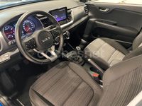 Usado Kia Stonic 100 CV (73 kW) 2024 Azul SUV