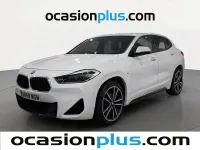 Usado BMW X2 150 CV (110 kW) 2023 Blanco SUV