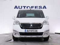Usado Peugeot Partner Tepee Style 110 CV (80 kW) 2016 Blanco Monovolumen
