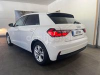 Usado Audi A1 Sportback Sport 110 CV (80 kW) 2020 Blanco Utilitario