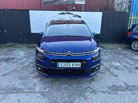Usado Citroën C4 Picasso Shine 165 CV (121 kW) 2018 Azul Monovolumen
