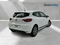 Usado Renault Clio Intens 90 CV (66 kW) 2022 Blanco Utilitario
