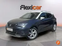 Usado Seat Arona FR 150 CV (110 kW) 2023 Azul SUV