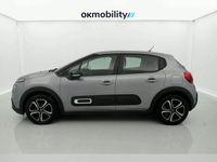 Usado Citroën C3 83 CV (61 kW) 2024 Gris platino / negro