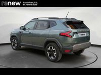 Usado Dacia Duster Extreme 143 CV (105 kW) 2025 Verde SUV